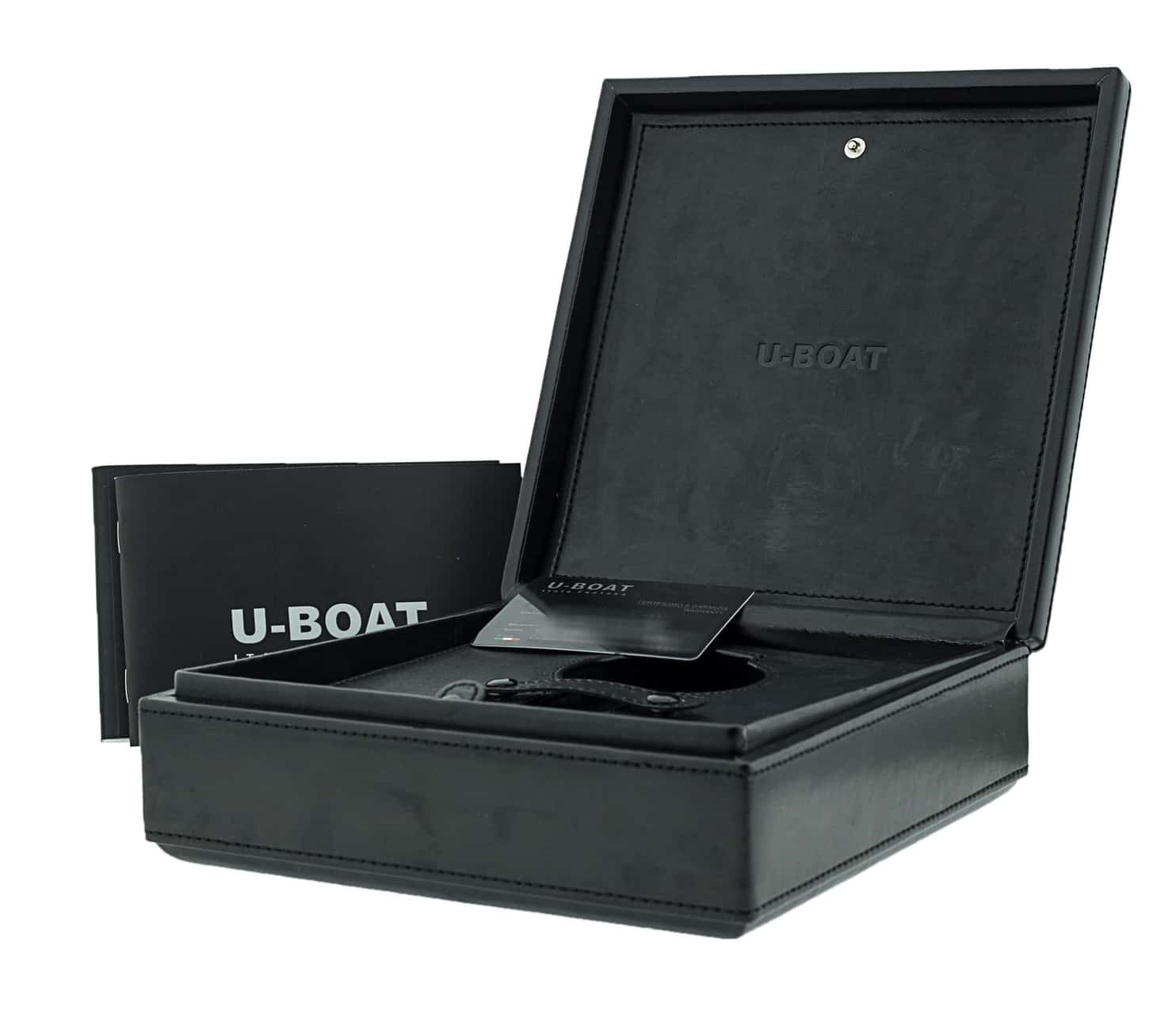 U boat sales watch box